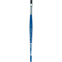 Štětec plochý da Vinci Forte Basic - č. 6 - 394_6