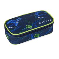 Pouzdro etue JUMBO OXY NEXT - Gamer blue - 9-72226

 
















