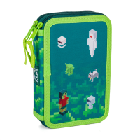 Dvoupatrový školní penál - Playworld - 8-53026

