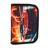 Jednopatrový školní penál - Auto 2 - 7-67826