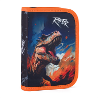 Jednopatrový školní penál - Dino - 9-94826