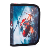 Jednopatrový školní penál - Hasiči - 6-60026