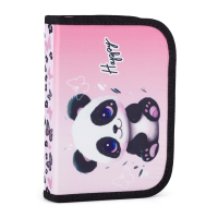 Jednopatrový školní penál - Panda - 6-59826