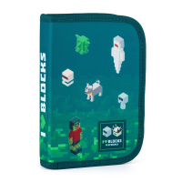 Jednopatrový školní penál - Playworld - 8-19826