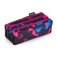 Pouzdro etue 3 zipy - Line girl - 8-89625










