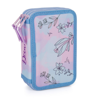 Třípatrový školní penál - Kolibřík - 9-39525















