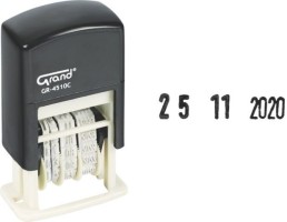 Razítko - datumka - 4510C 140-1064