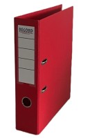 Pákový pořadač A4 REGORD - 7,5 cm - červený - R14909