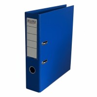 Pákový pořadač A4 REGORD - 7,5 cm - modrý - R14916
