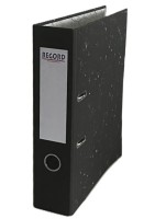 Pákový pořadač A4 REGORD - 7,5 cm - mramor - R14893