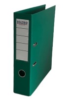 Pákový pořadač A4 REGORD - 7,5 cm - zelený - R14930
