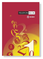 Blok k telefonu A7 - lepený - 200 lisů - 20109