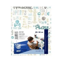 Ubrus do výtvarné výchovy 65 x 50 cm - Street - motiv 4 - 2011191