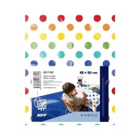 Ubrus do výtvarné výchovy 65 x 50 cm - Puntík - motiv 5 - 2011192