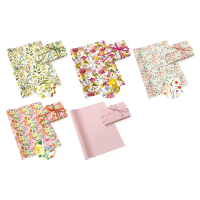 Balicí papír PAW - Květy - 0,7 x 2 m - AGP100340 