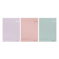 Školní sešit 554 - Notes - A5, linkovaný, 54 listů