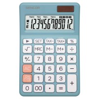 Kalkulačka Sencor - modrá - SEC 381
