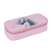 Pouzdro etue komfort - Kůň romantic - 8-57426