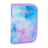 Jednopatrový školní penál - OXY GO Unicorn - 7-88926