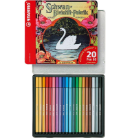 Stabilo Pen 68 - souprava 20 ks - 6820/5-2