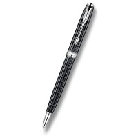Kuličkové pero Parker Sonnet Dark Grey Laque CT