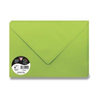 Barevná obálka C5 - tm. zelená - 1 ks - 1330/1055420