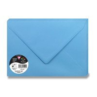 Barevná obálka C5 - tm. modrá - 1 ks - 1330/1055520