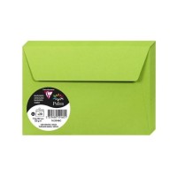 Barevná obálka C6 samolepicí - zelená - 1 ks - 1330/1055460
