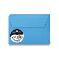 Barevná obálka C6 samolepicí - tm. modrá - 1 ks - 1330/1055560
