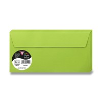 Barevná obálka DL samolepicí - zelená - 1 ks - 1330/1055450
