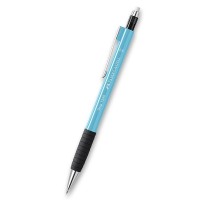 Mikrotužka Faber-Castell Grip 1345 0.5 - světle modrá - 0041/1345130