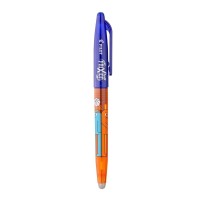 Roller FriXion Ball Friends 0.7 SPORT - oranžová - modrý inkoust - 2064-006-FR
