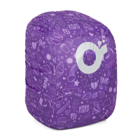 Pláštěnka na batoh Topgal ZIGI - 26049 G