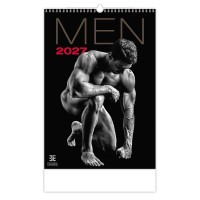 Nástěnný kalendář 2027 - Men - N276-27
