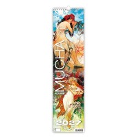 Nástěnný kalendář 2027 - Alfons Mucha - N194-27




