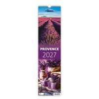 Nástěnný kalendář 2027 - Provence - N195-27




