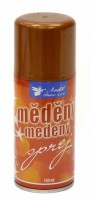 Vánoční spray - měděný 150 ml - 111