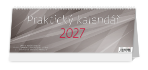 Stolní kalendář 2027 - Praktický kalendář OFFICE - S62-27-B





