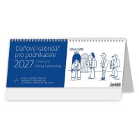 Stolní kalendář 2027 - Daňový kalendář pro podnikatele - S56-27




