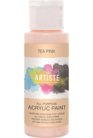 DO barva akrylová DOA - 59 ml - Tea Pink - 763220