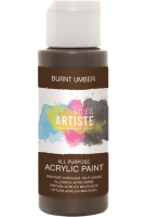 DO barva akrylová DOA - 59 ml - Burnt Umber (tm.hnědá) - 763251