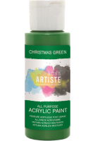 DO barva akrylová DOA - 59 ml - Christmas Green - 763241