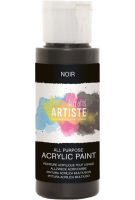 DO barva akrylová DOA - 59 ml - Noir - 763259