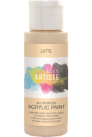 DO barva akrylová DOA - 59 ml - Latte - 763252