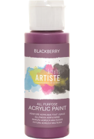 DO barva akrylová DOA - 59 ml - Blackberry - 763222