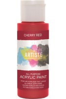 DO barva akrylová DOA - 59 ml - Cherry Red - 763211