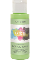 DO barva akrylová DOA - 59 ml - Soft Green - 763238