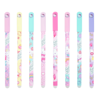 Gumovací pero Colorino s víčkem - Hello Kitty - R10708PTR