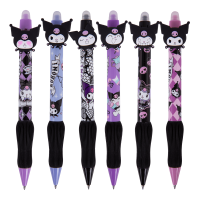 Gumovací pero Colorino - Kuromi - R13853PTR