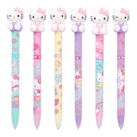Gumovací pero Colorino Twist - Hello Kitty - R13334PTR

